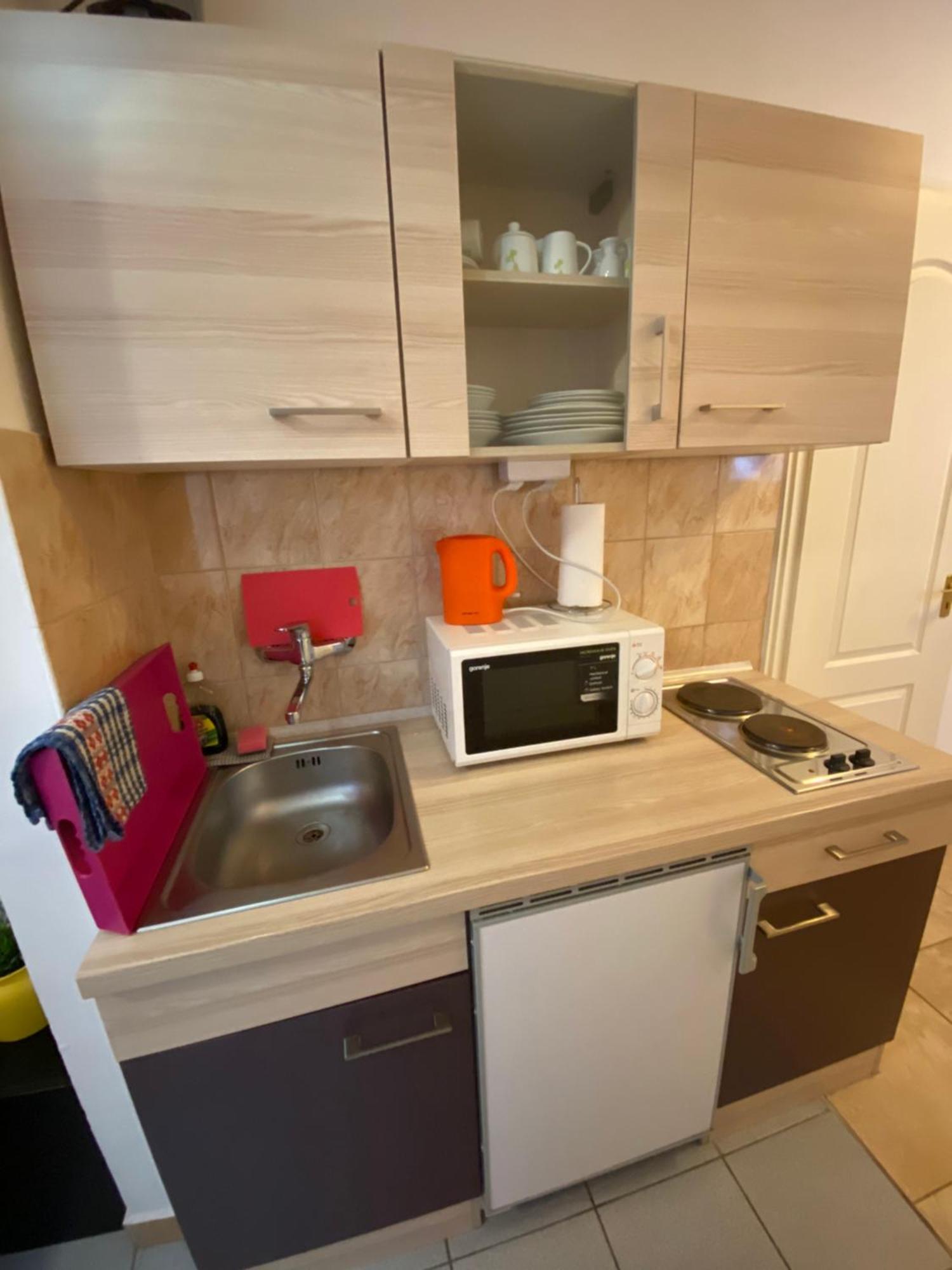 Holiday Apartments & Rooms Next Danube Promenade Budapesta Exterior foto
