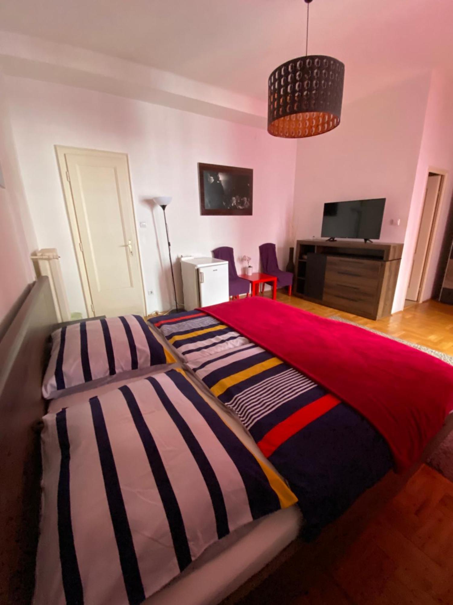Holiday Apartments & Rooms Next Danube Promenade Budapesta Exterior foto