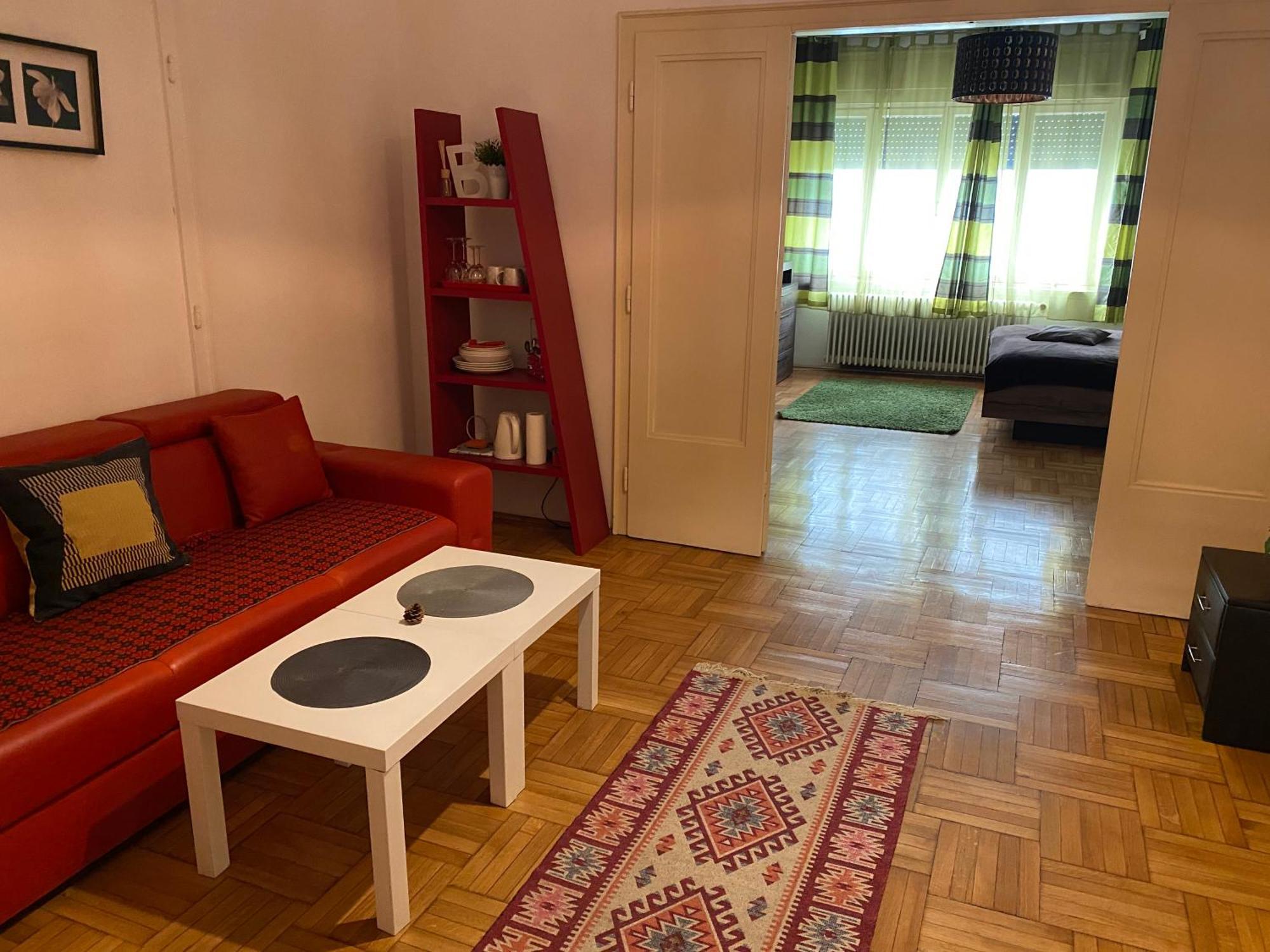 Holiday Apartments & Rooms Next Danube Promenade Budapesta Exterior foto