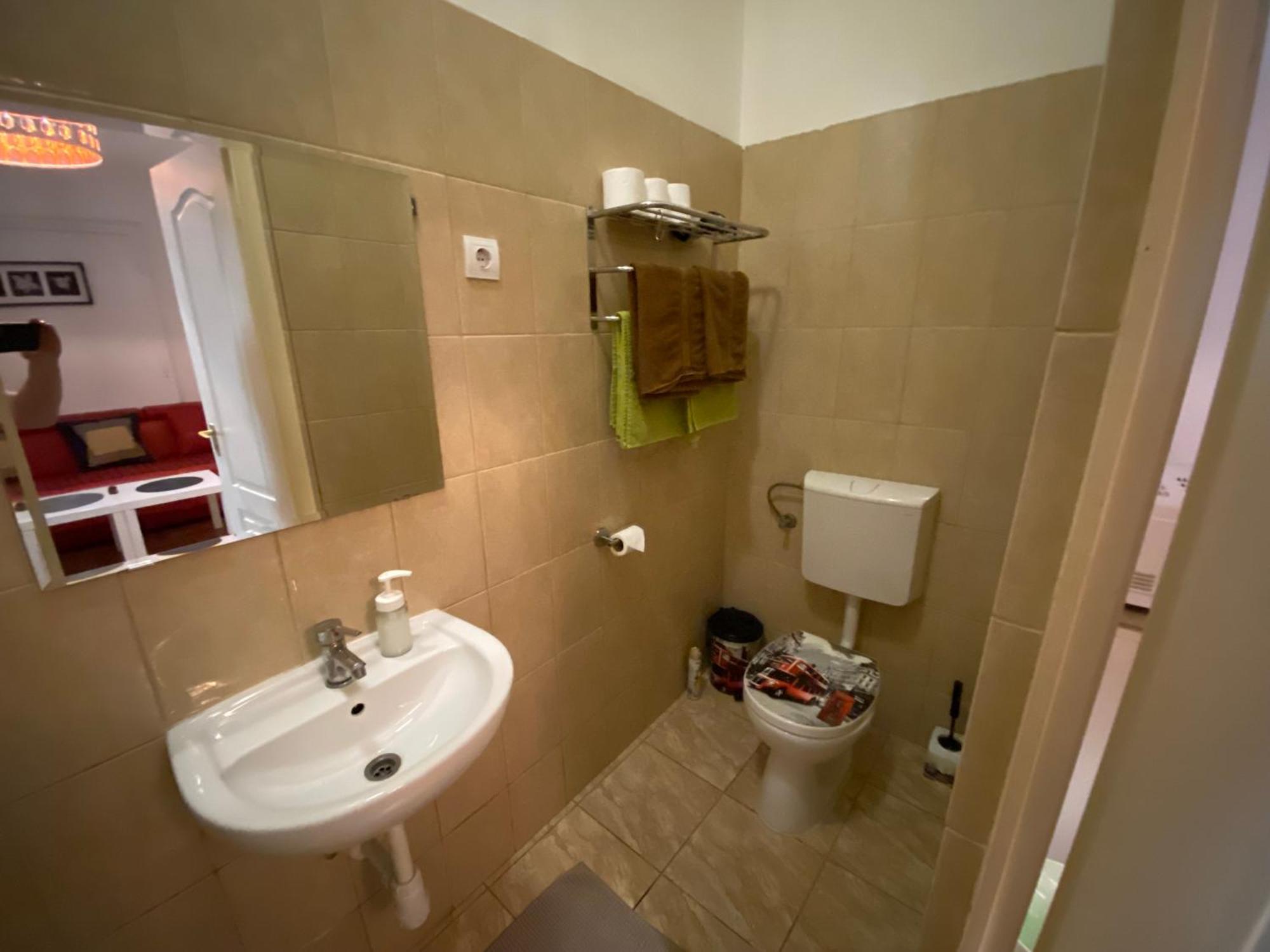 Holiday Apartments & Rooms Next Danube Promenade Budapesta Exterior foto