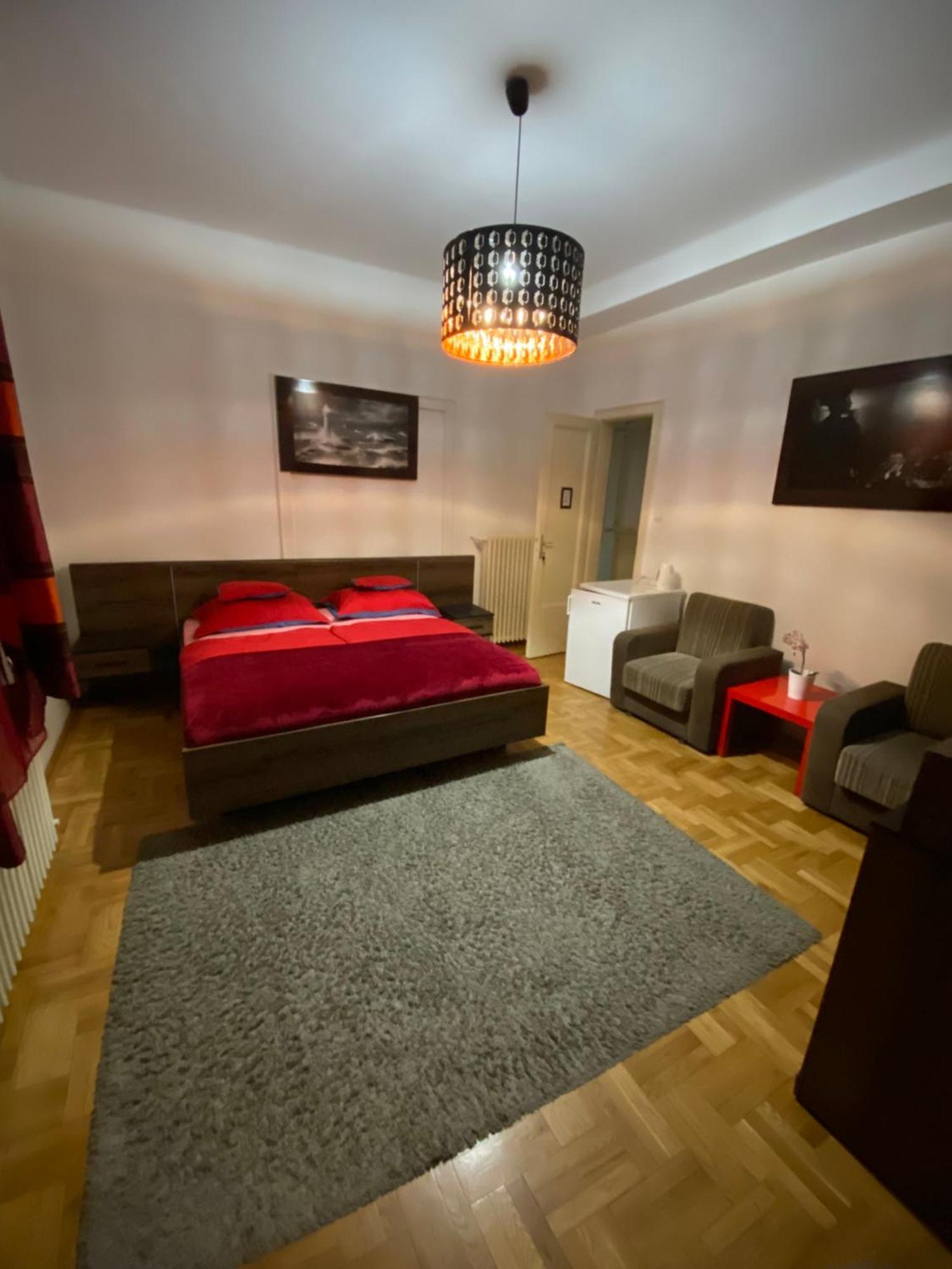 Holiday Apartments & Rooms Next Danube Promenade Budapesta Exterior foto