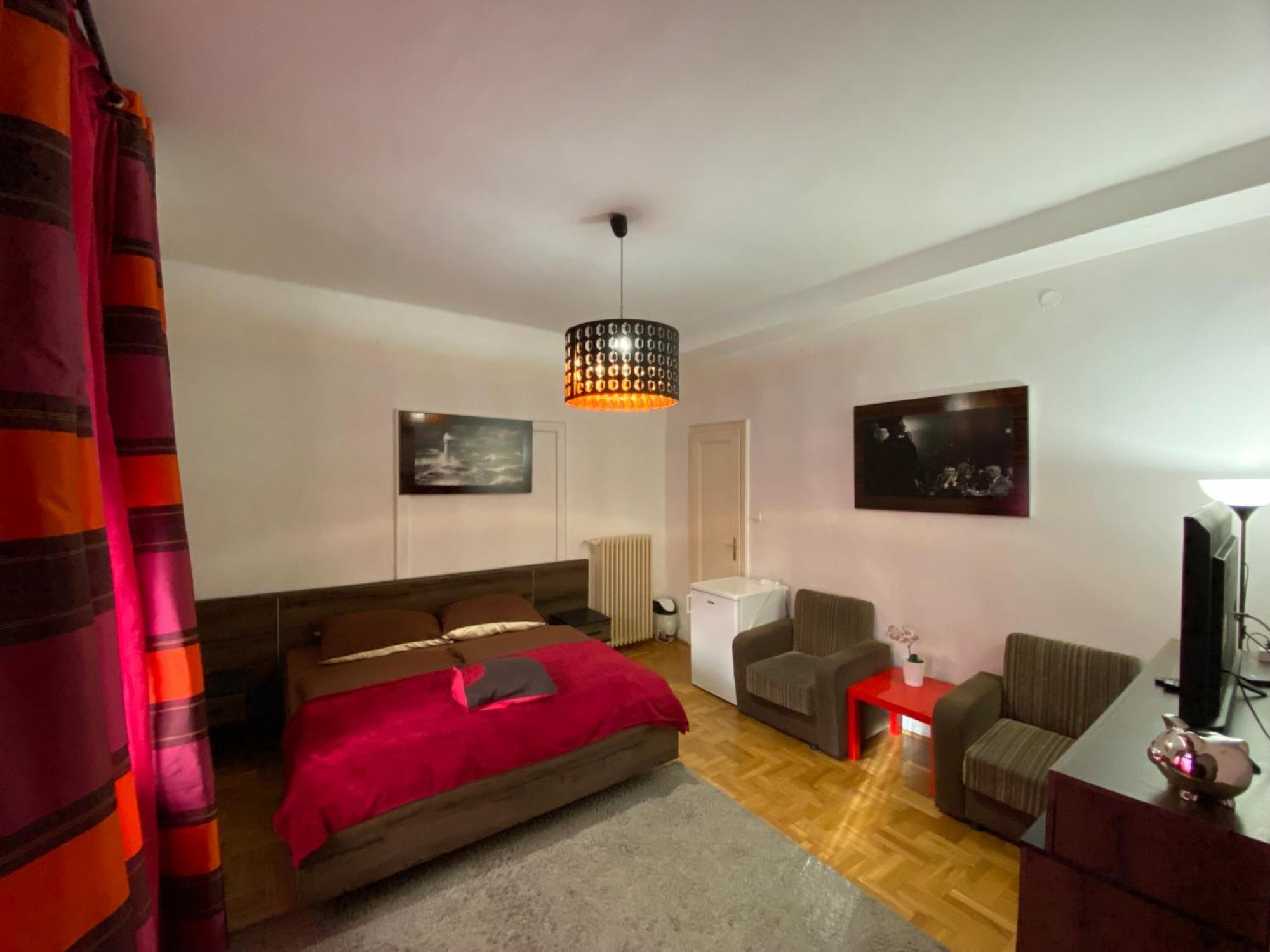 Holiday Apartments & Rooms Next Danube Promenade Budapesta Exterior foto