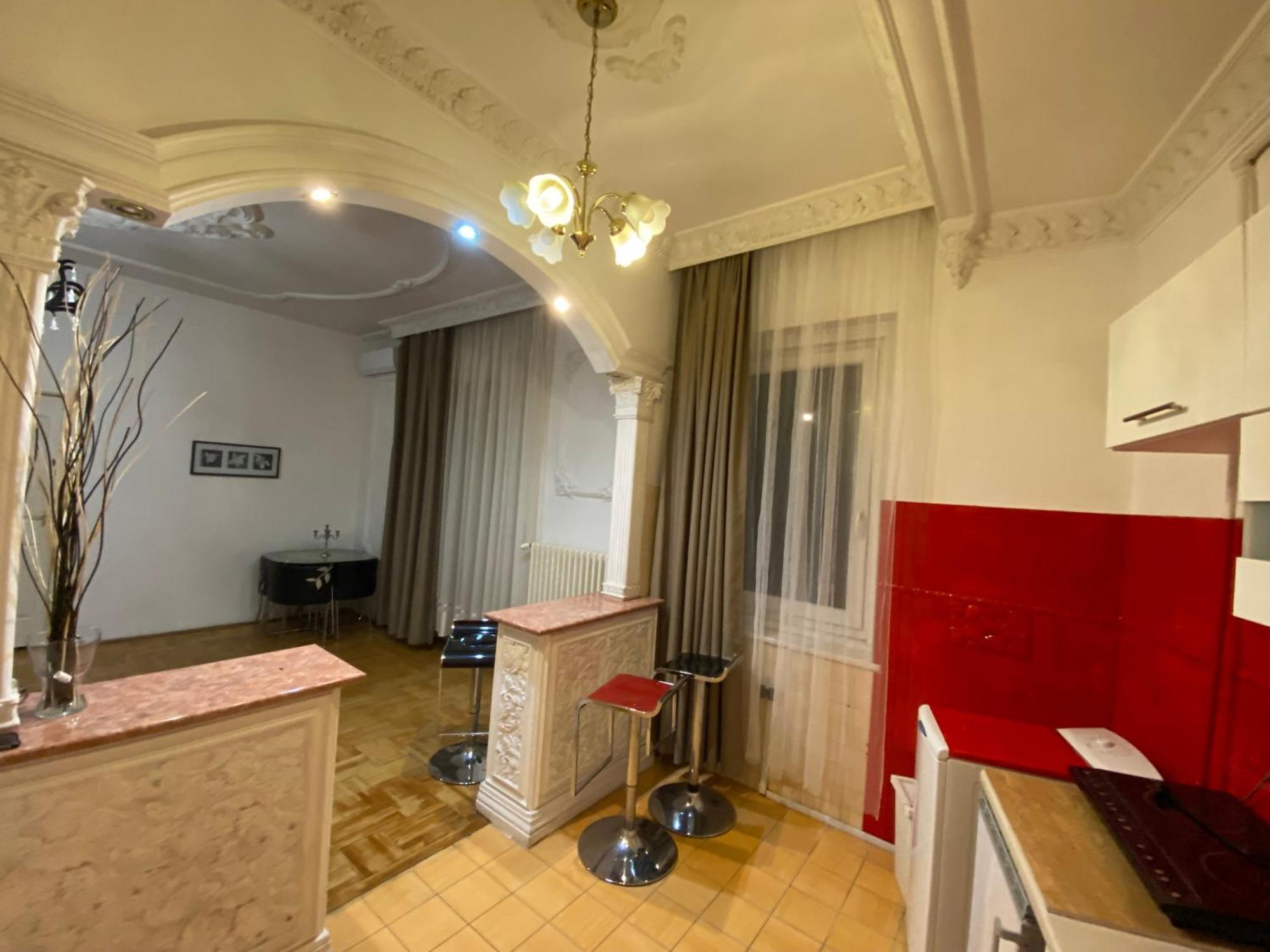 Holiday Apartments & Rooms Next Danube Promenade Budapesta Exterior foto