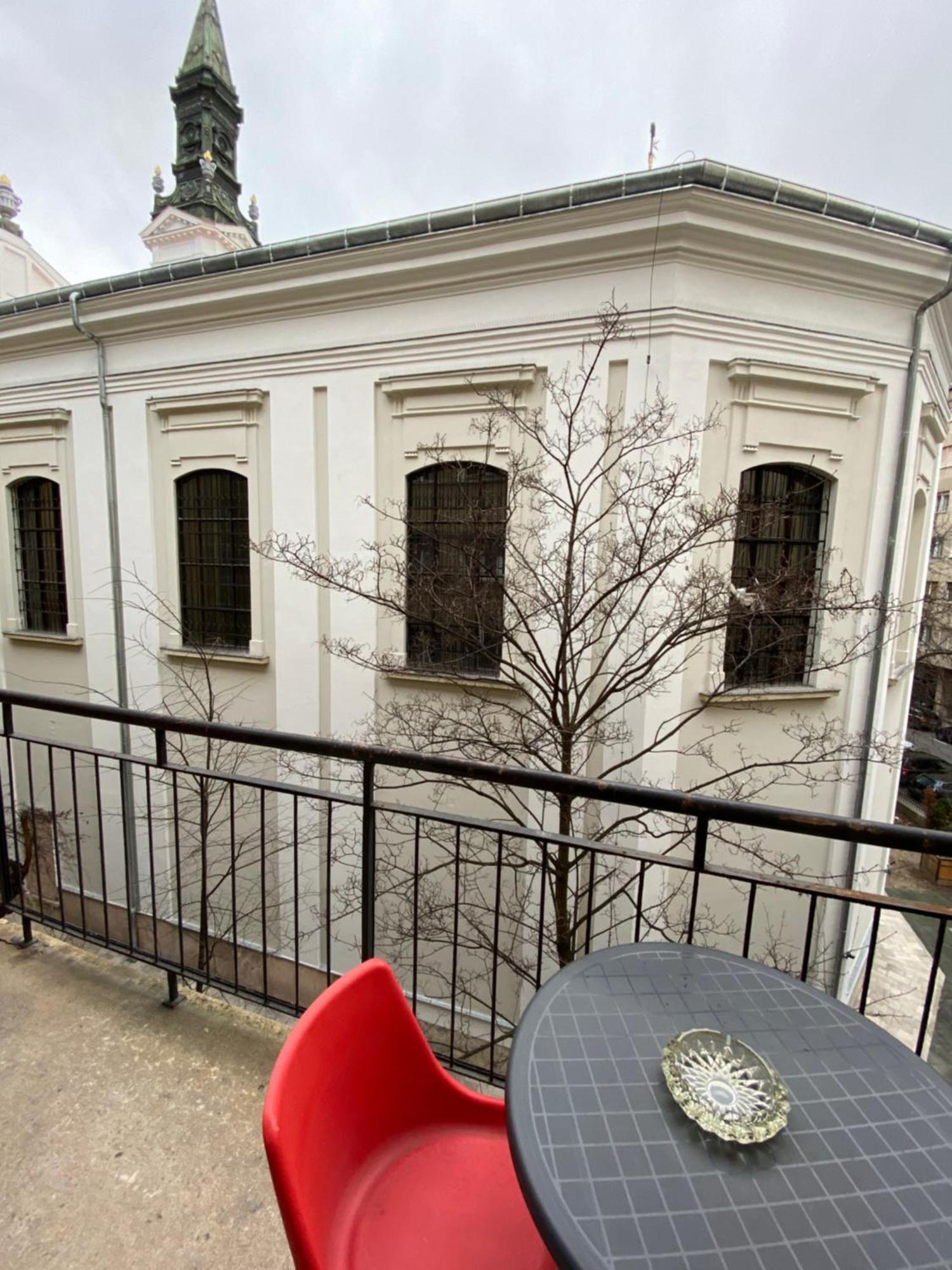 Holiday Apartments & Rooms Next Danube Promenade Budapesta Exterior foto