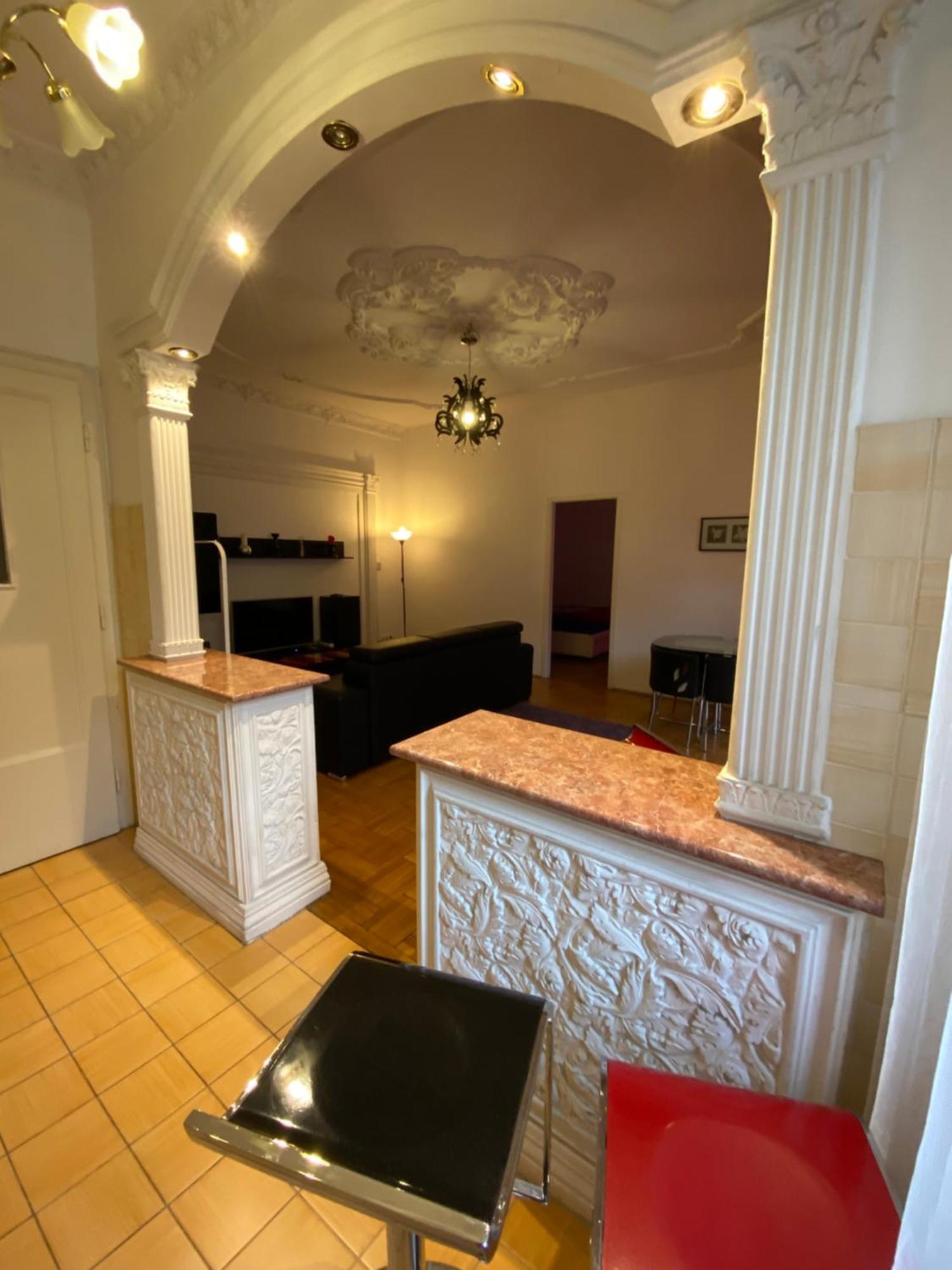 Holiday Apartments & Rooms Next Danube Promenade Budapesta Exterior foto