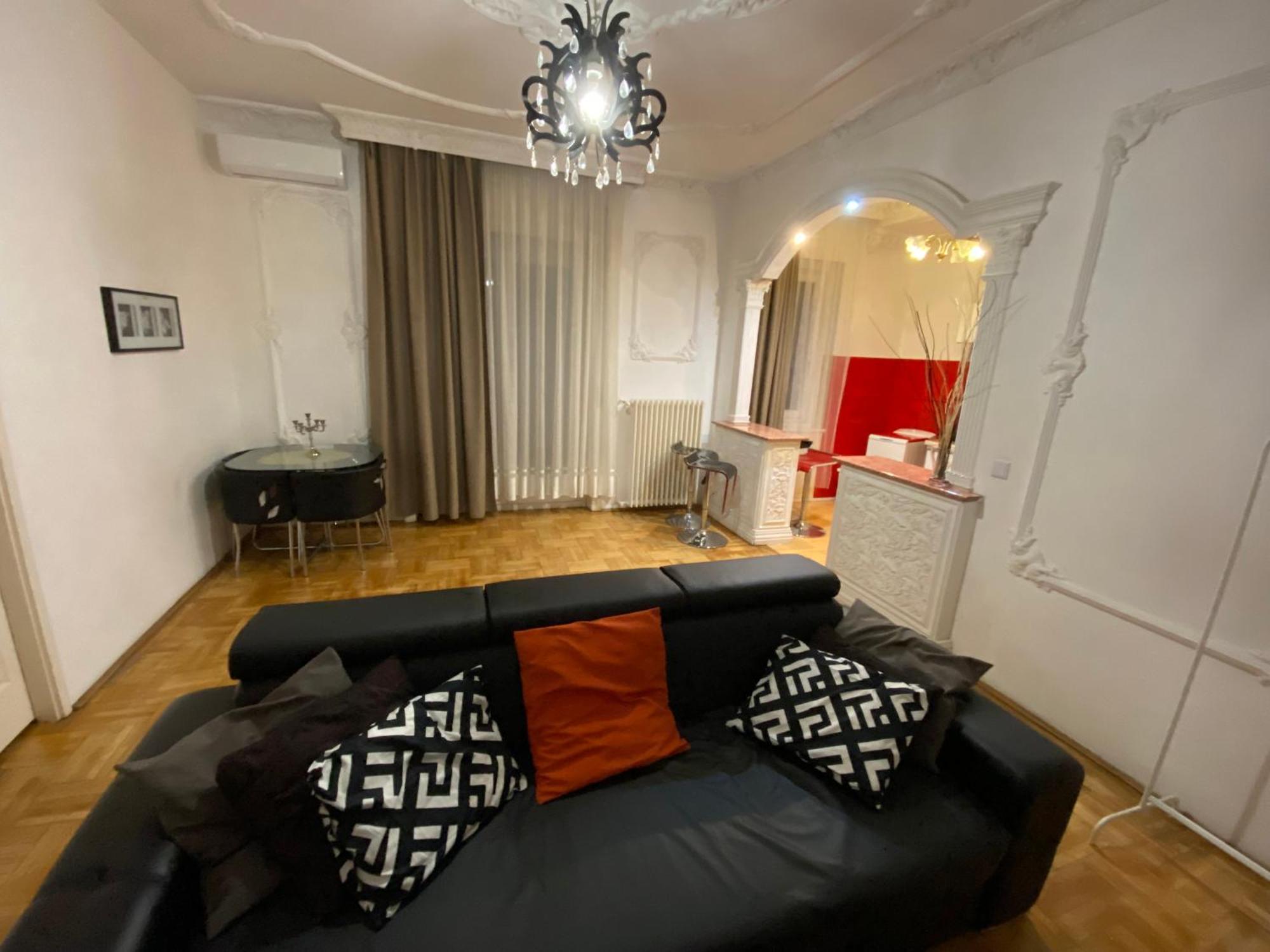 Holiday Apartments & Rooms Next Danube Promenade Budapesta Exterior foto